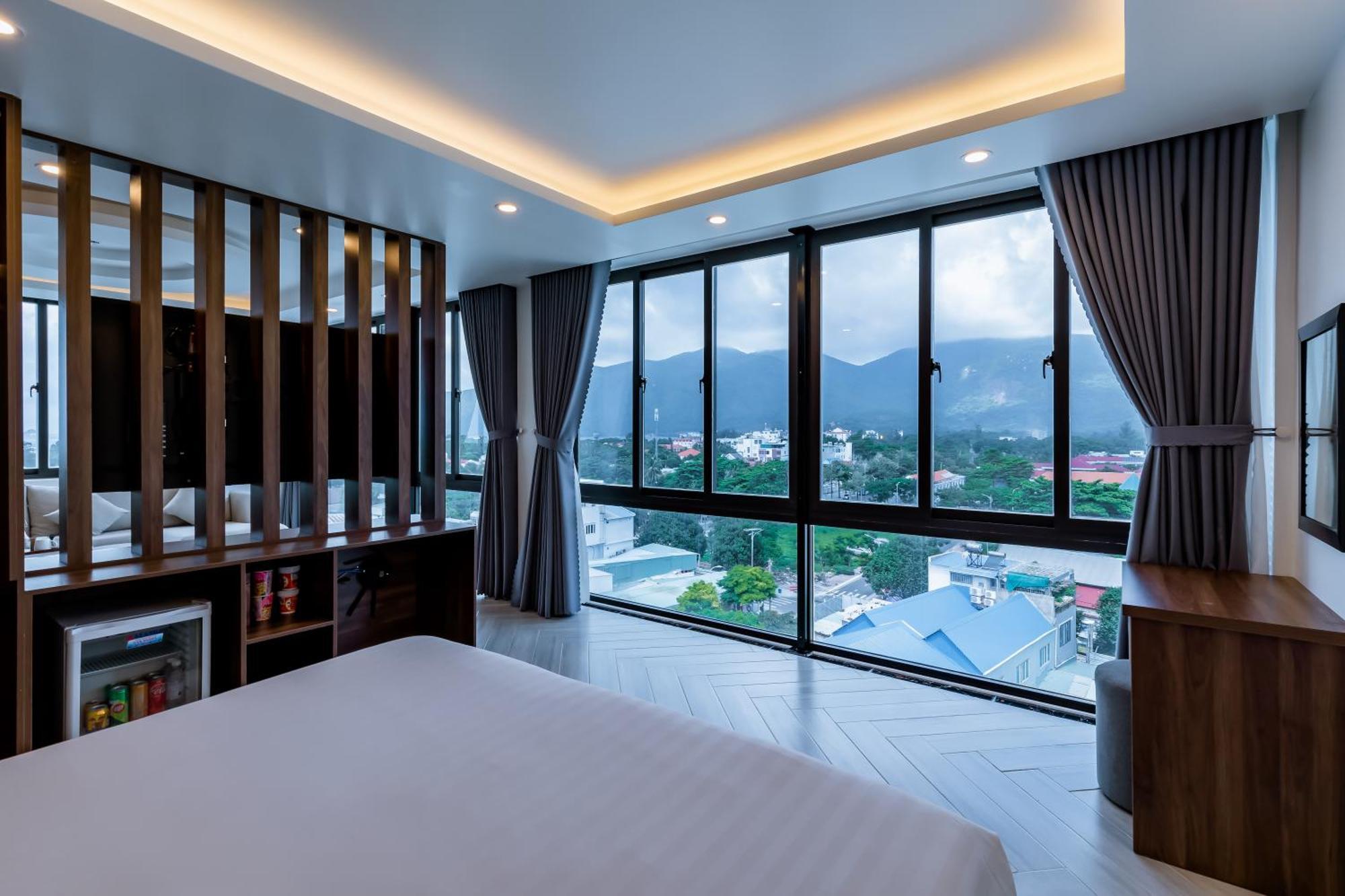 Tuan Ninh Hotel II Chi Khu Co Ong Exterior photo