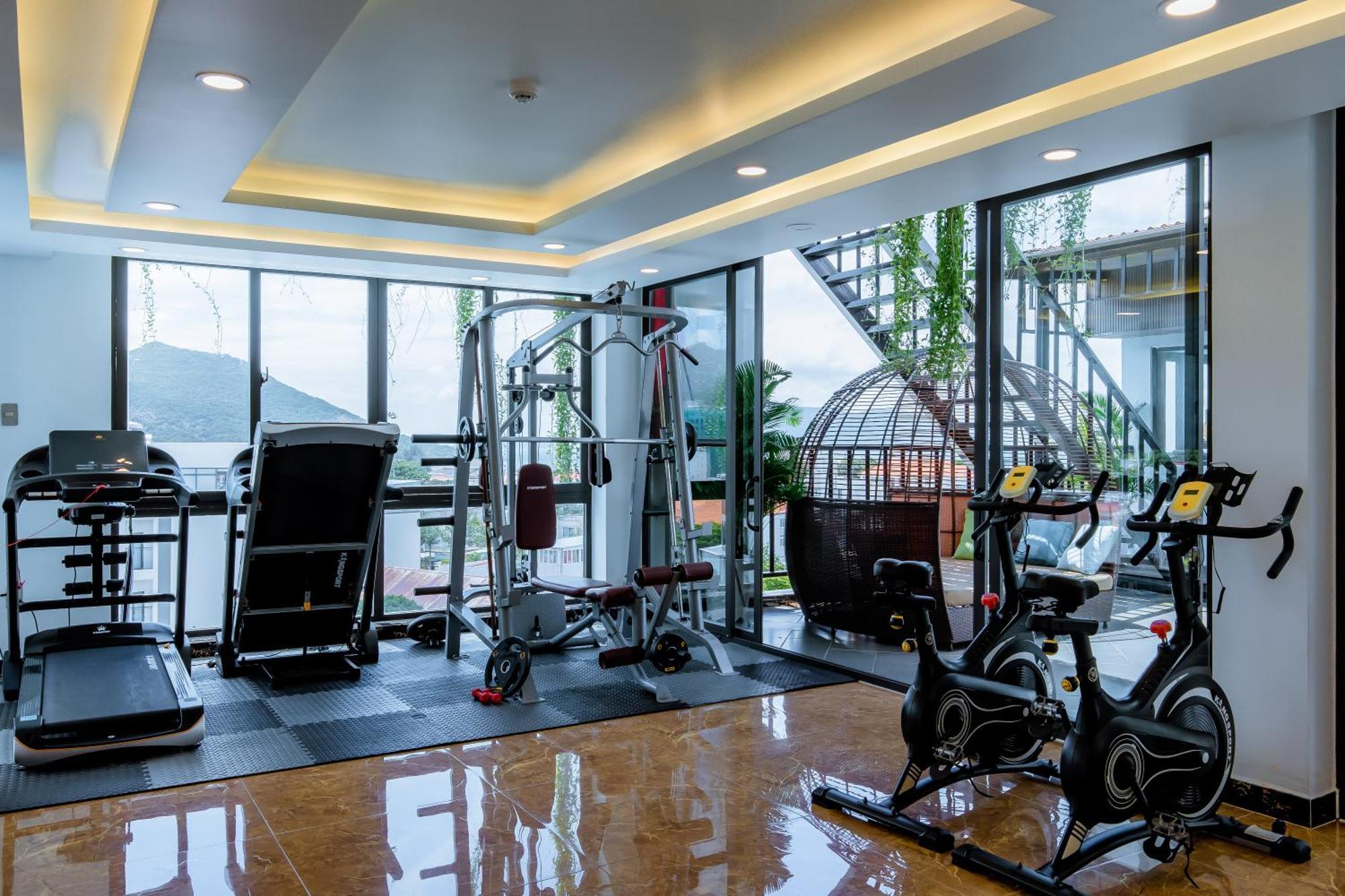 Tuan Ninh Hotel II Chi Khu Co Ong Exterior photo