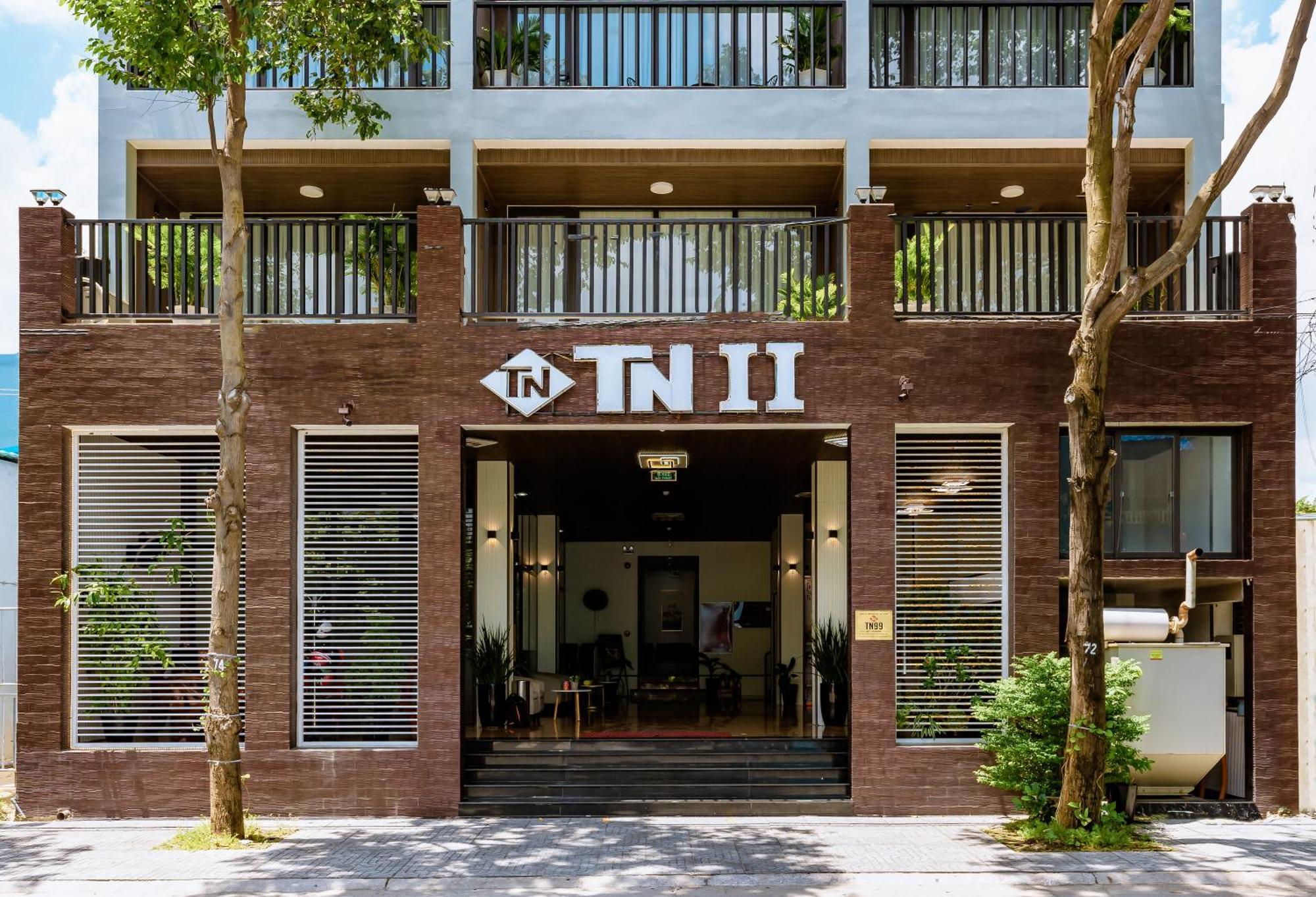 Tuan Ninh Hotel II Chi Khu Co Ong Exterior photo