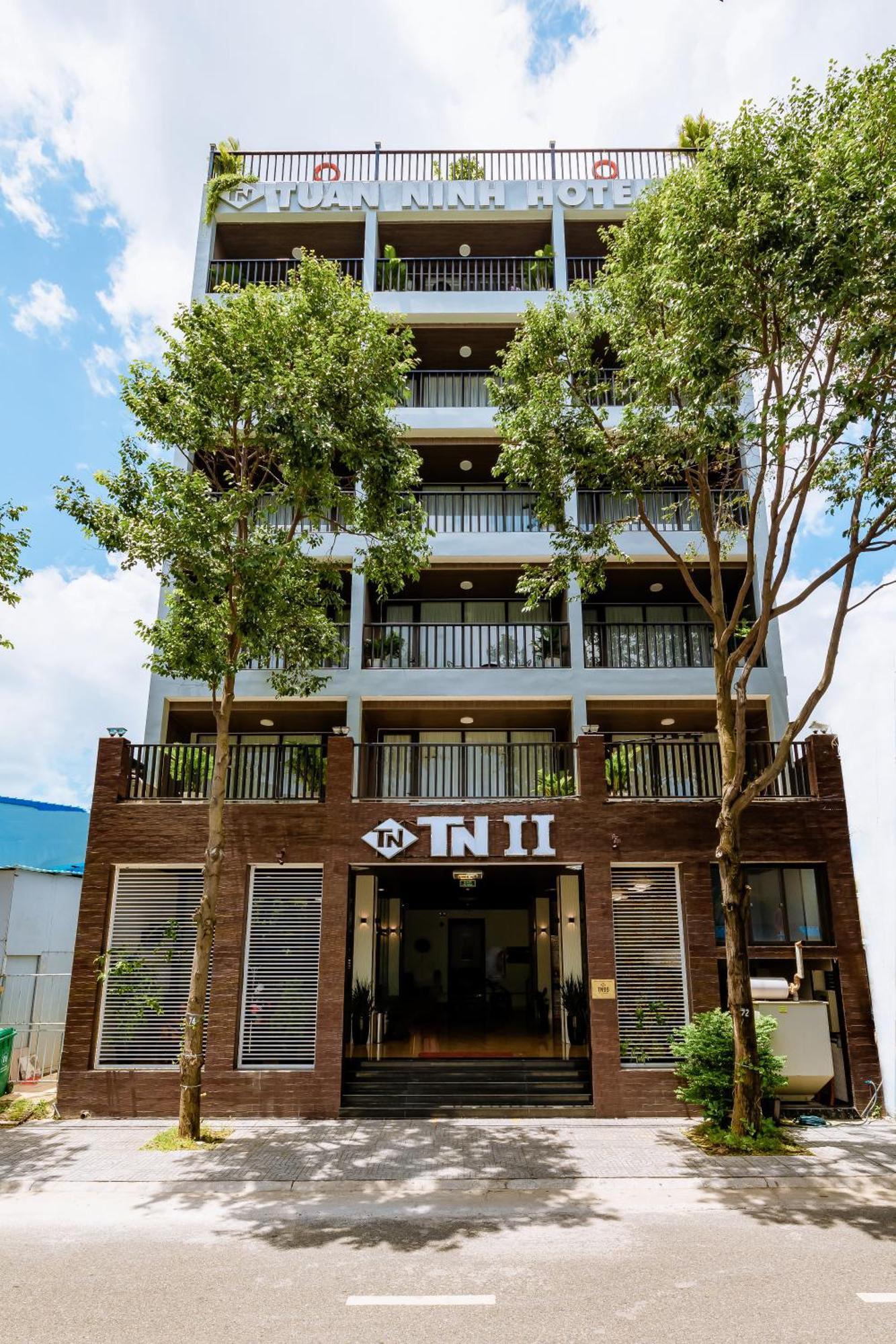 Tuan Ninh Hotel II Chi Khu Co Ong Exterior photo